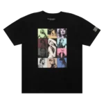 Taylor Swift The Eras Tour II Black T-Shirt