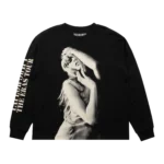 Taylor Swift The Eras Tour Photo Long Sleeve T-Shirt