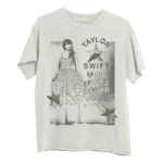 Taylor Swift The Eras Tour Photo Oversized T-Shirt