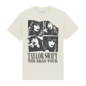 Taylor Swift The Eras Tour Reputation Album T-Shirt