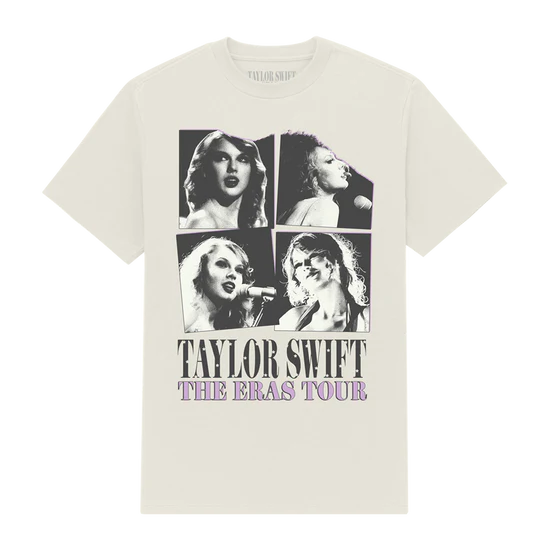 Taylor Swift The Eras Tour Speak Now Album T-Shirt