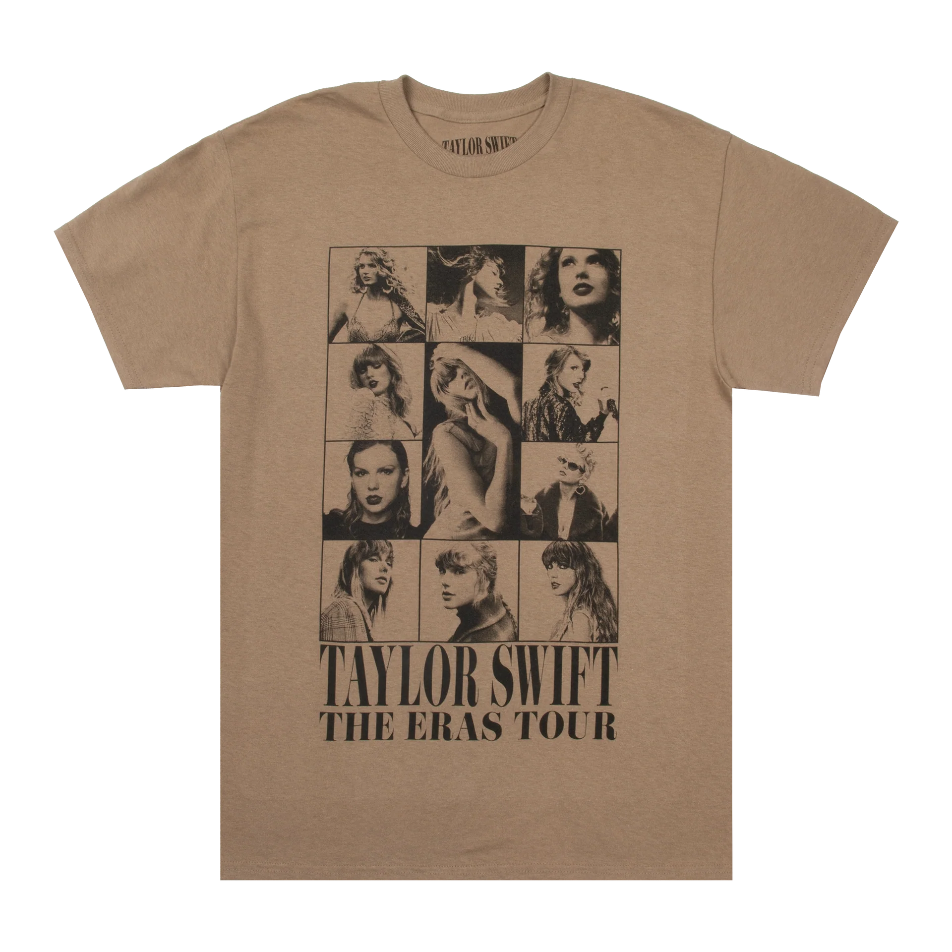 Taylor Swift The Eras Tour Taupe T-Shirt