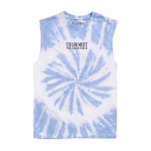 Taylor Swift The Eras Tour Tie Dye Tank Top