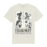 The Eras Tour folklore Album T-Shirt