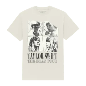 The Eras Tour folklore Album T-Shirt