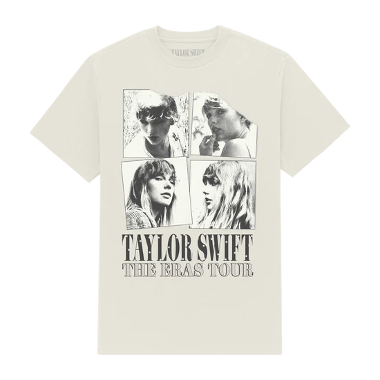 The Eras Tour folklore Album T-Shirt