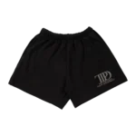 The Tortured Poets Department Black Shorts