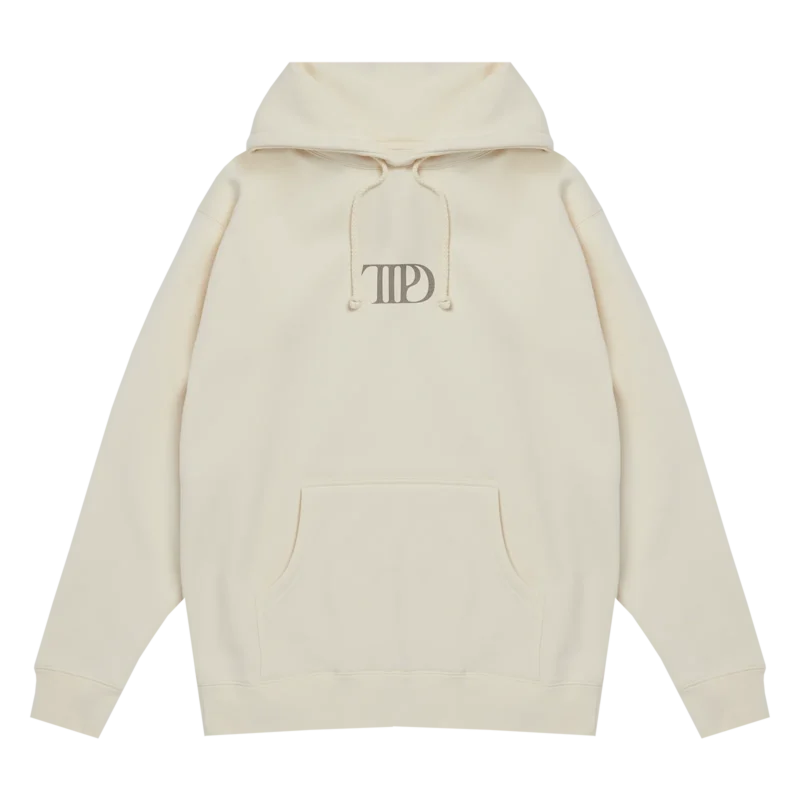 The Tortured Poets Department The Manuscript Edition Hoodie