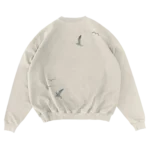 1989 (Taylor's Version) Beige Crewneck back