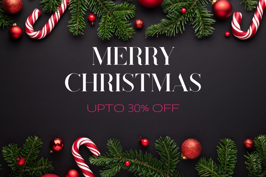 Christmas Sale