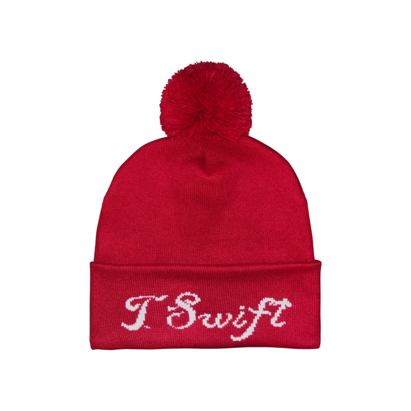 Christmas Tree Farm Beanie