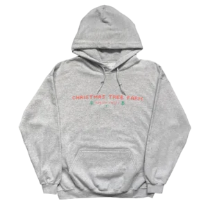 Christmas Tree Farm Hoodie