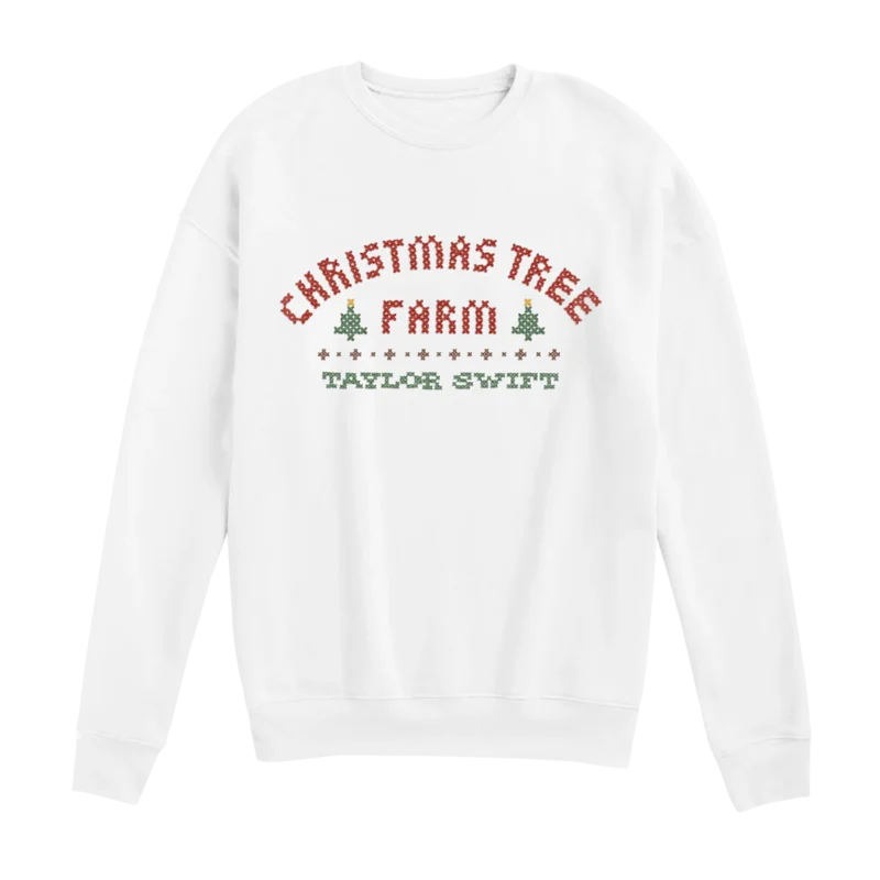 Christmas Tree Farm Pullover