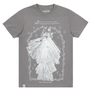 Folklore Album Moment In Time Oversized T-Shirt