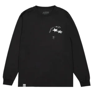 Folklore Album Pacing The Rocks Longsleeve T-Shirt