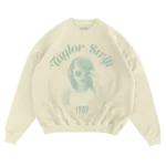 From The Vault Light Yellow 1989 (Taylor's Version) Photo Crewneck