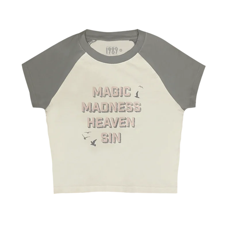 Magic, Madness, Heaven, Sin Baby T-Shirt