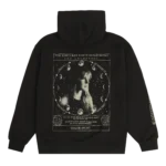 Say You'll Always Wonder Black Hoodie back