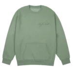 Self-Titled Danced All Night Long Kanga Pocket Crewneck