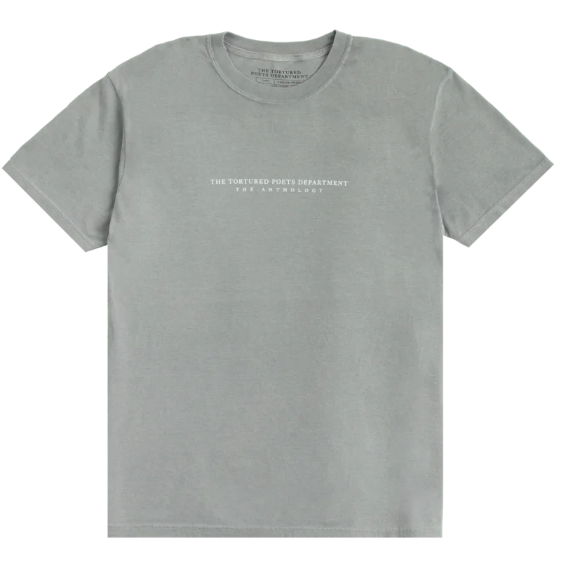 The Tortured Poets Department The Anthology T-Shirt